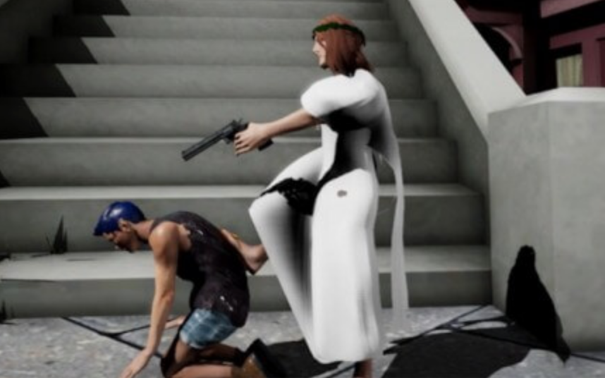 Il videogame choc: blasfemo e incita alla violenza contro gay e minoranze 1